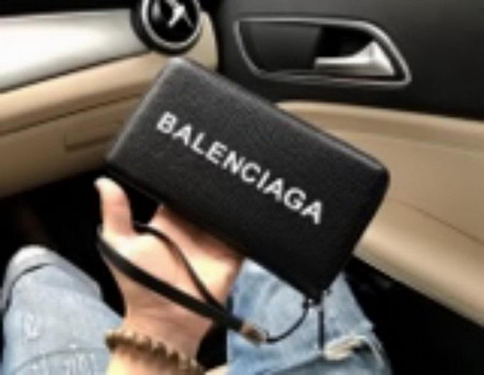 Balenciaga Wallet 2023 ID:20230204-6